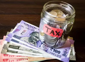 Income Tax Calculator